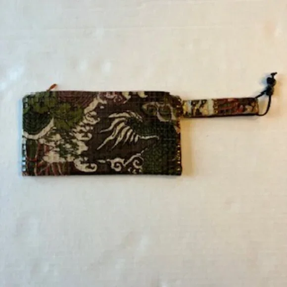 Amy Chan patterned wristlet - Picture 3 of 8